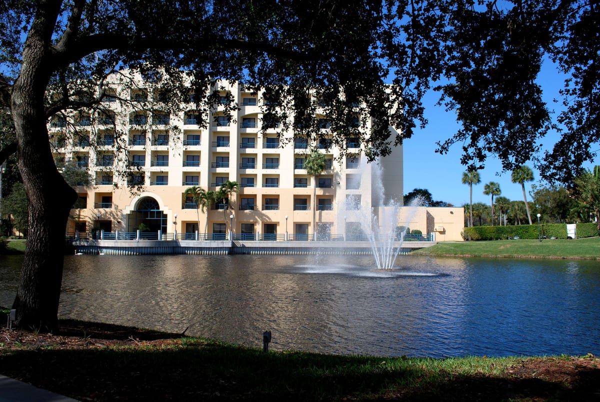 Hilton Boca Raton Suites — 5