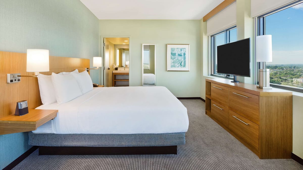 Hyatt Place Boca Raton/Downtown — 3