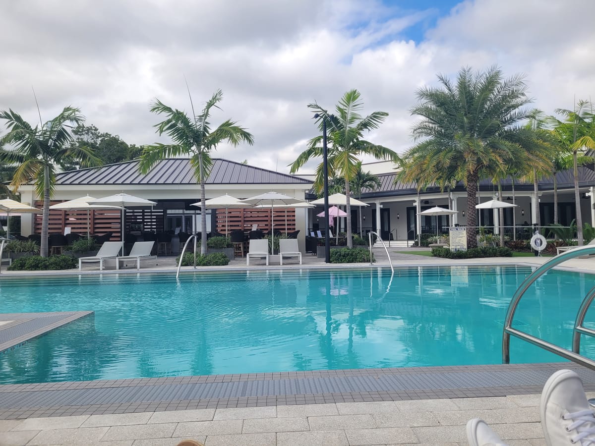 Renaissance Boca Raton Hotel — 1