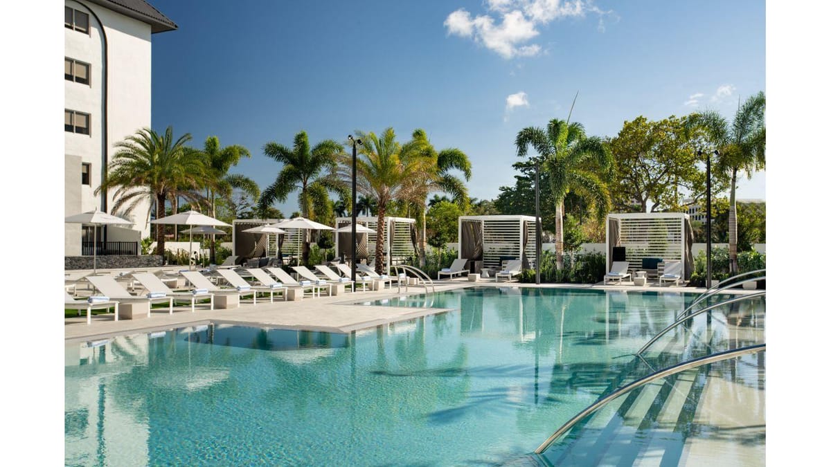 Renaissance Boca Raton Hotel — 2