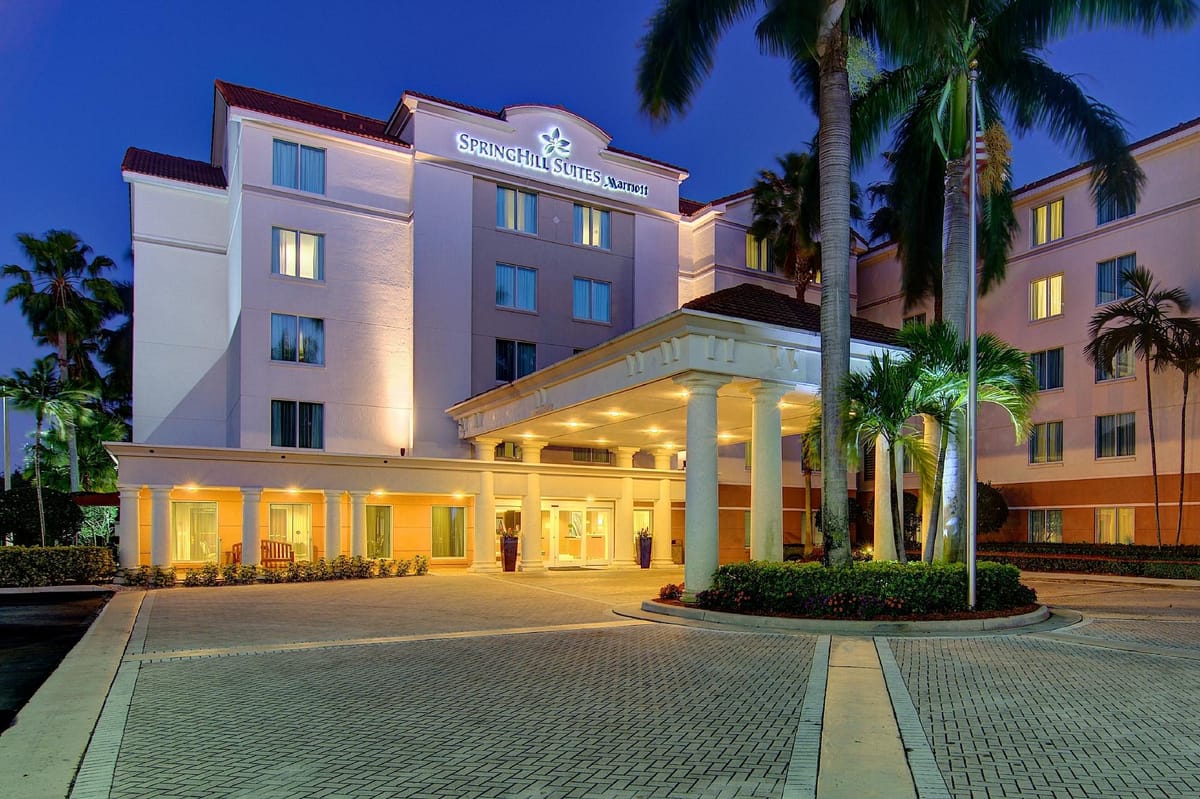 SpringHill Suites by Marriott Boca Raton — 1