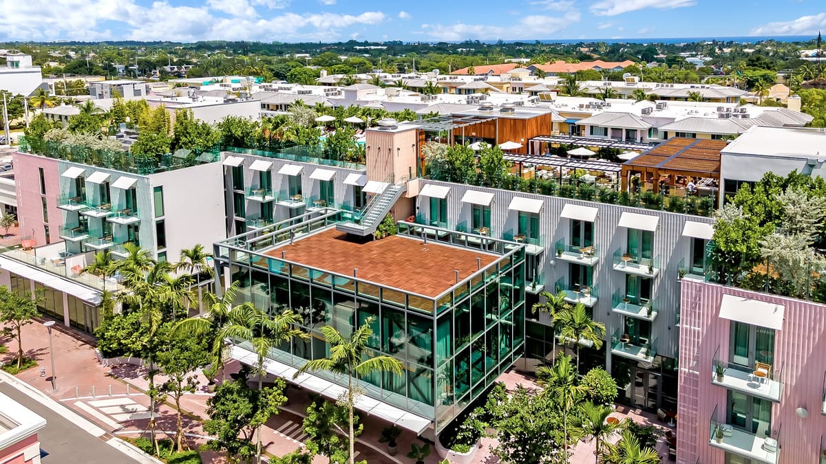 The Ray Hotel Delray Beach, Curio Collection by Hilton — 5