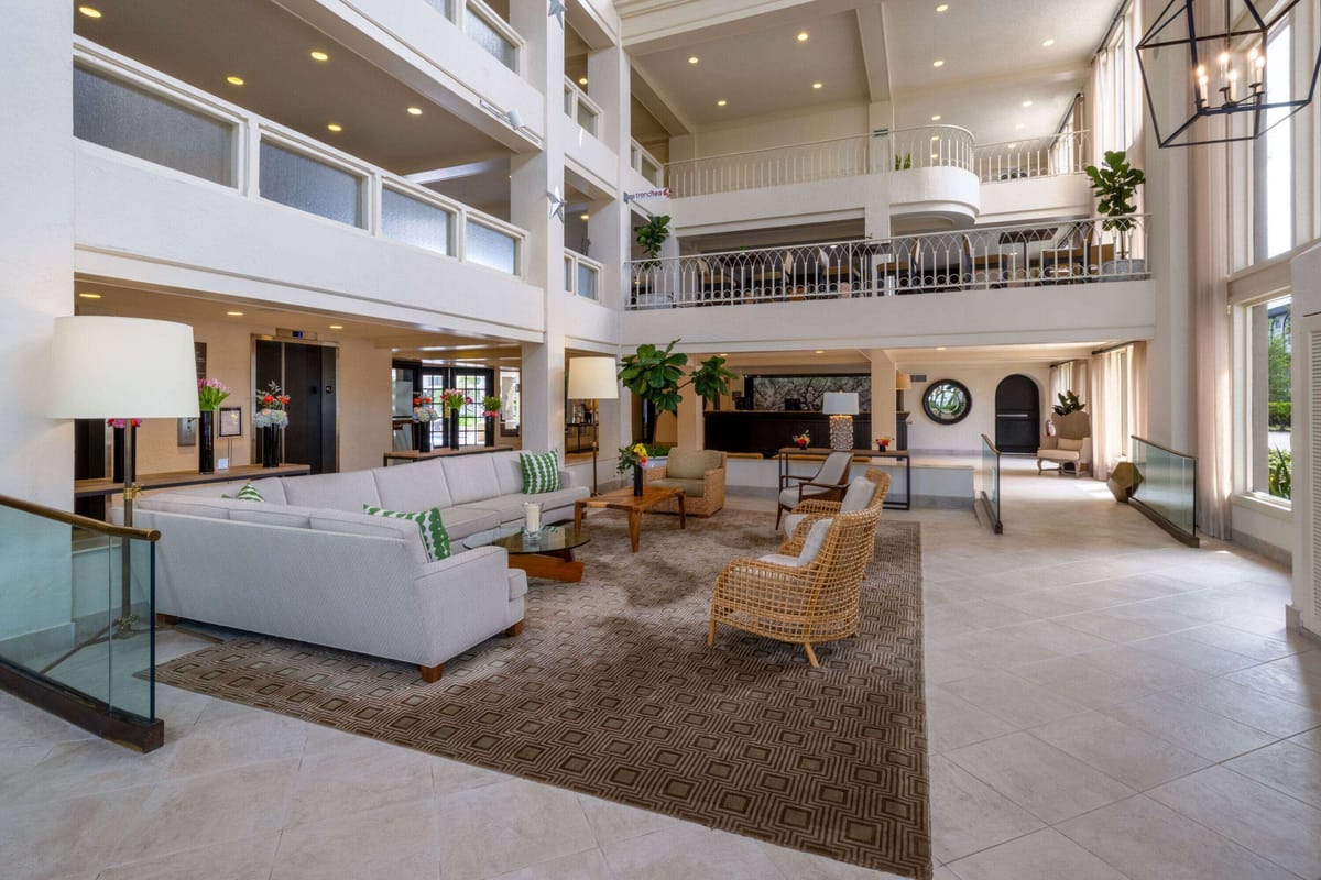 Wyndham Boca Raton — 1