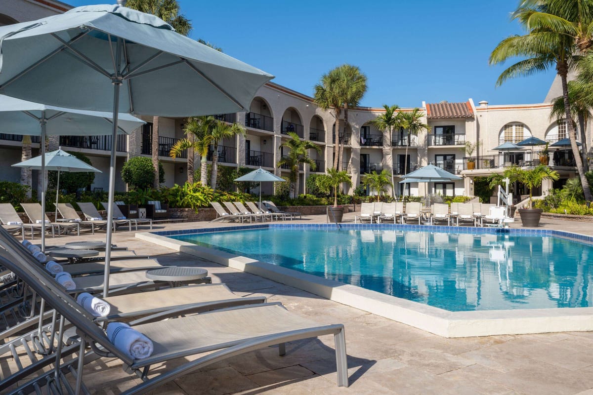 Wyndham Boca Raton — 3
