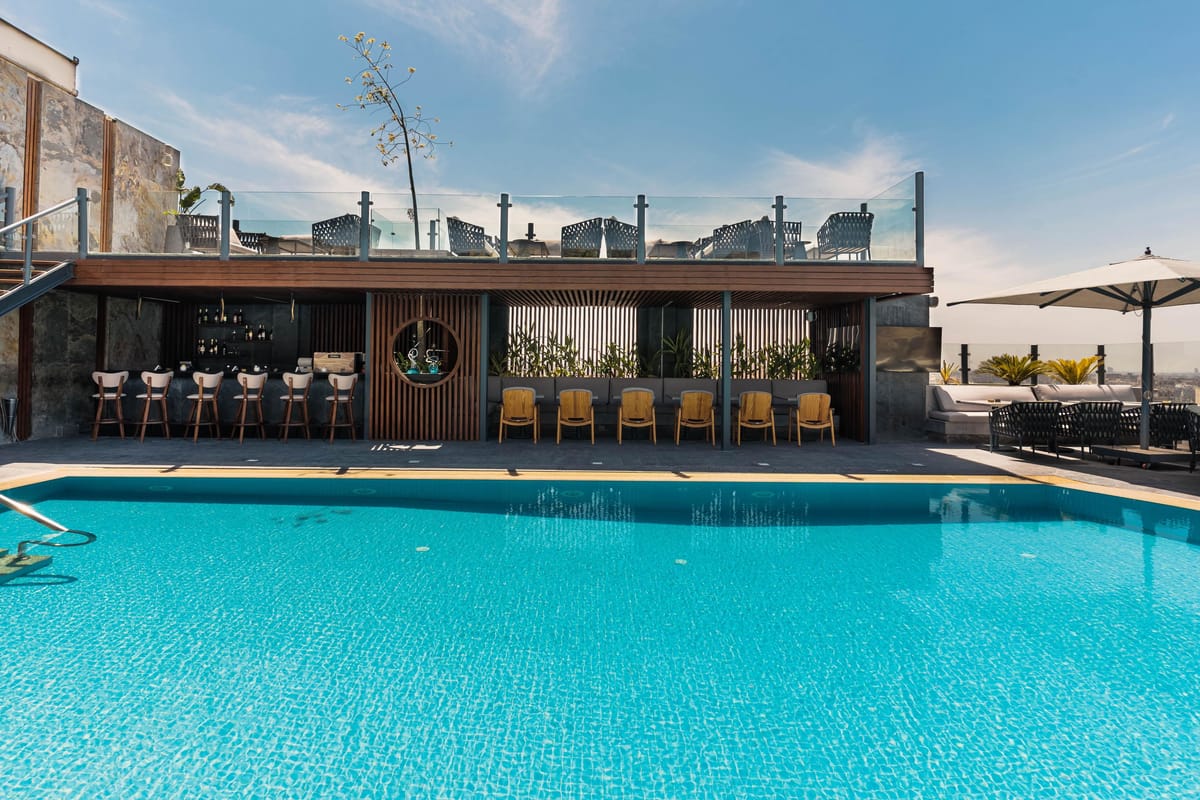 Baron Hotel Cairo — 1