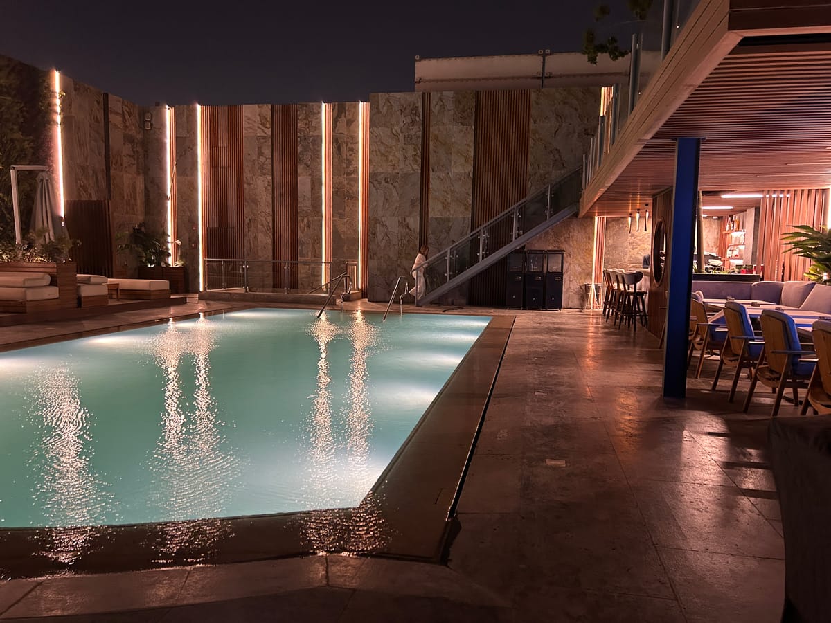 Baron Hotel Cairo — 2