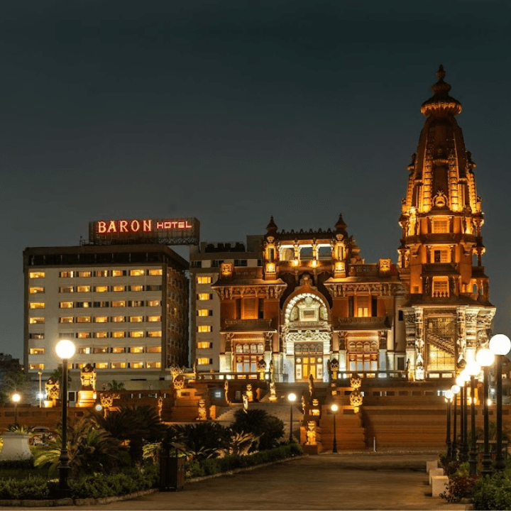Baron Hotel Cairo — 3