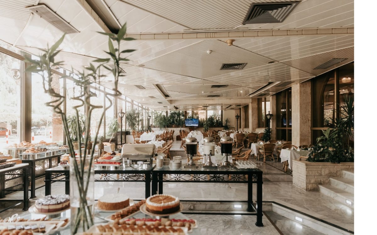 Baron Hotel Cairo — 4