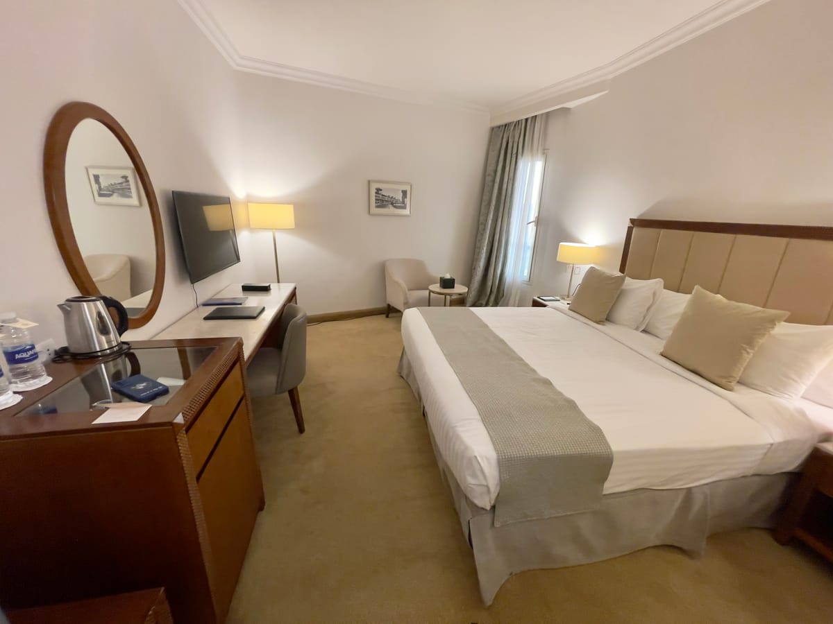 Baron Hotel Cairo — 5