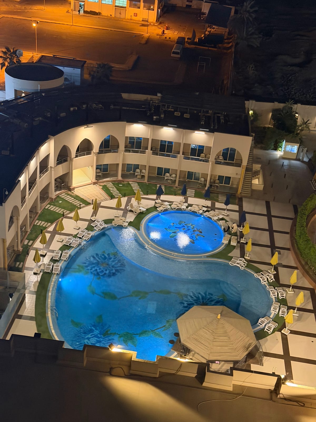 Gewan Hotel Cairo — 1