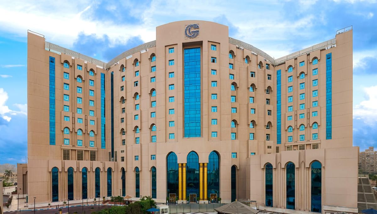 Gewan Hotel Cairo — 4