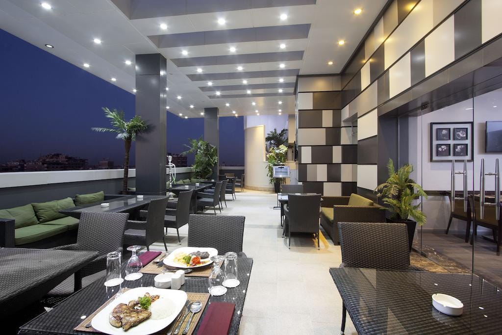 Golden Park Hotel — 1