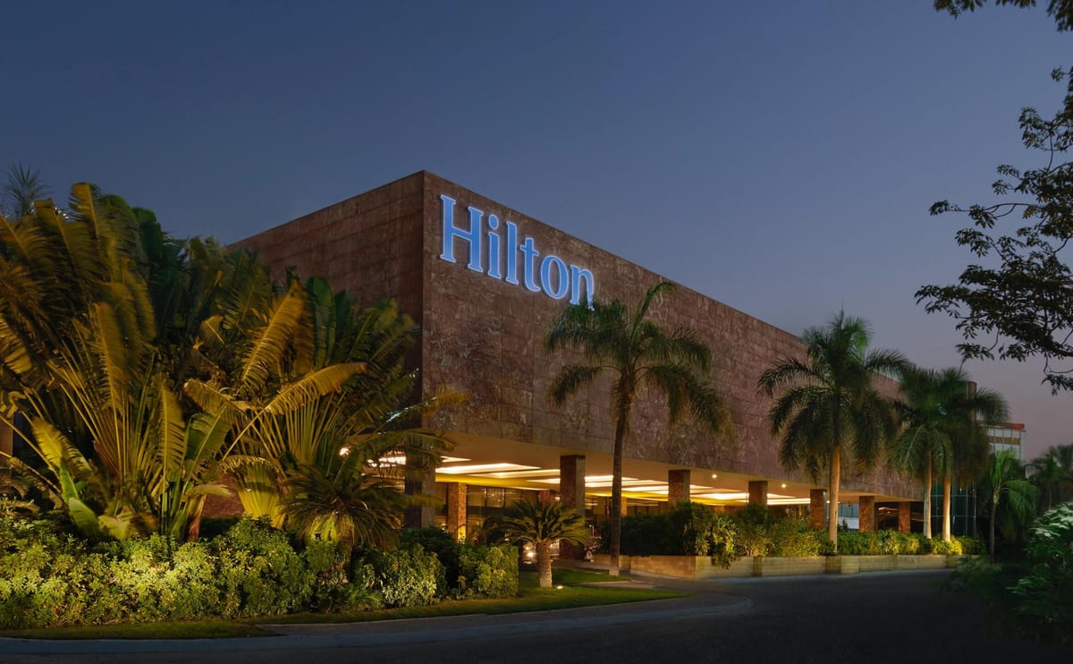 Hilton Cairo Heliopolis — 2