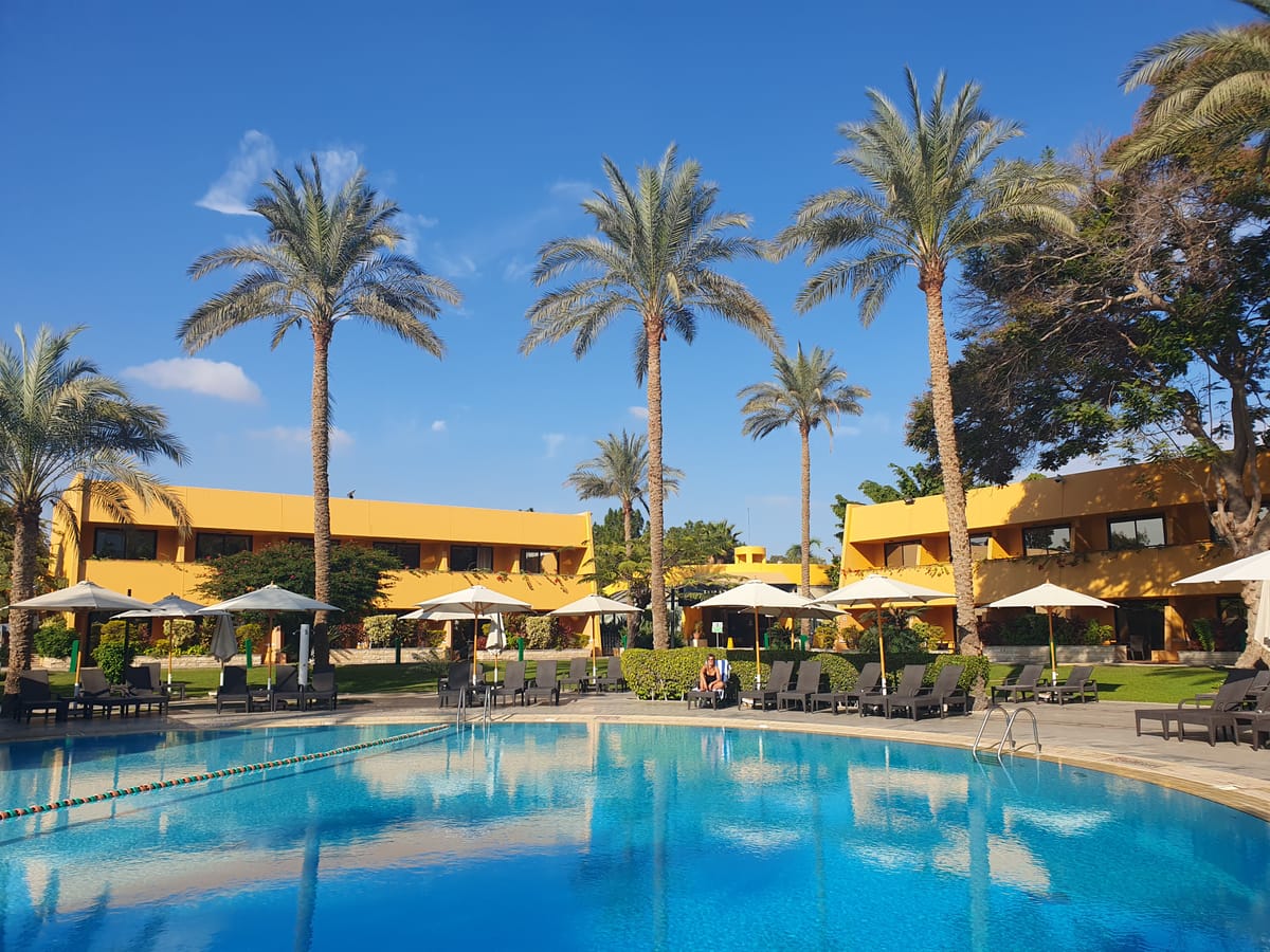Hilton Cairo Heliopolis — 3
