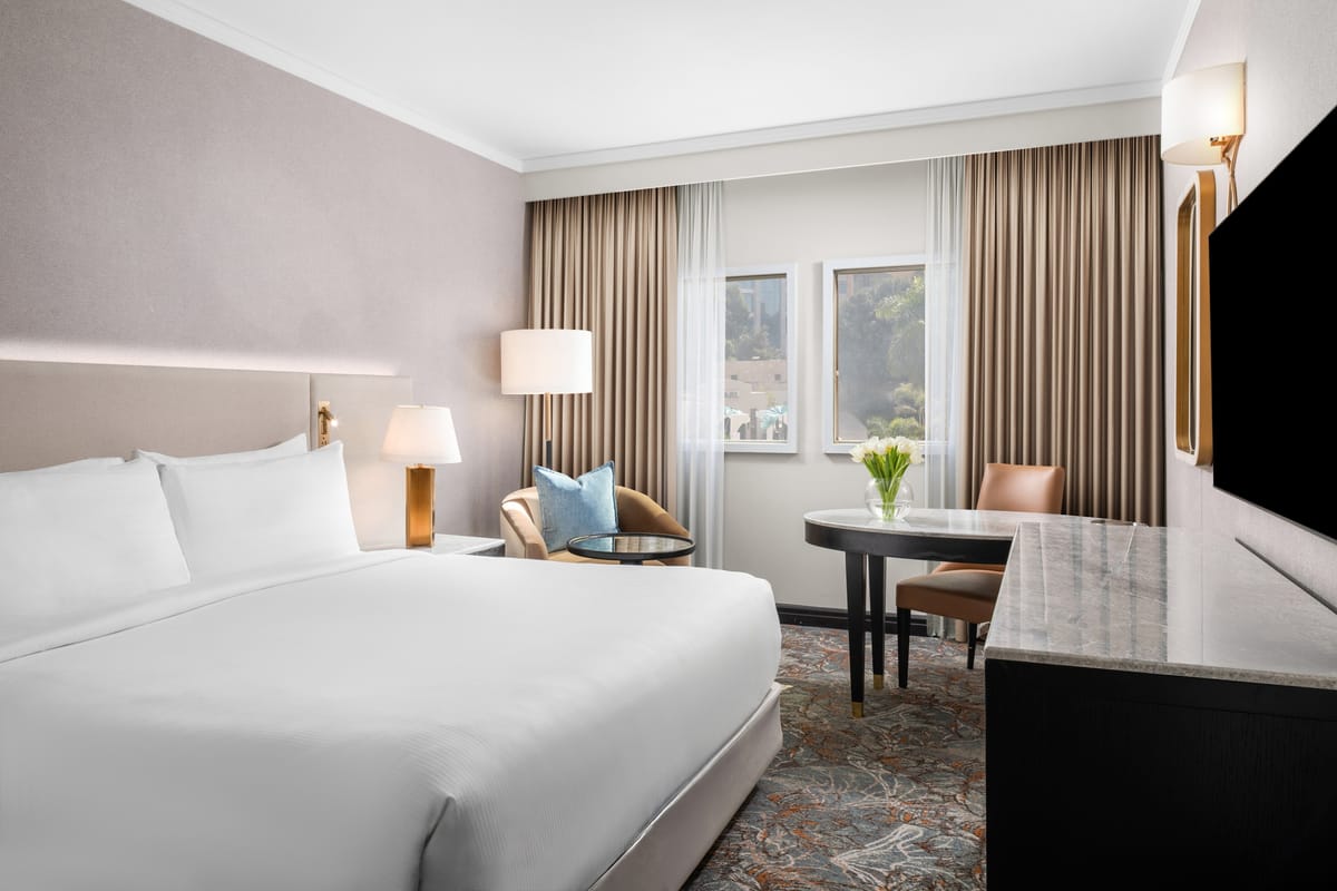 Hilton Cairo Heliopolis — 4