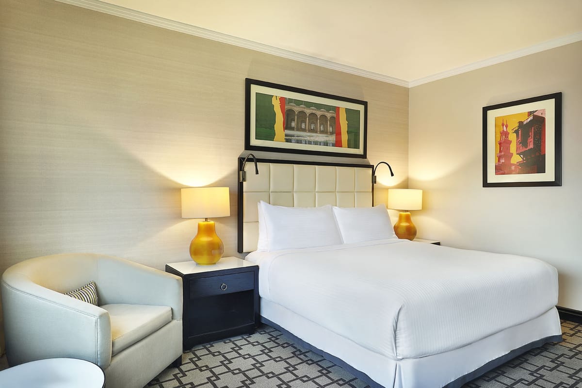 Hilton Cairo Heliopolis — 5