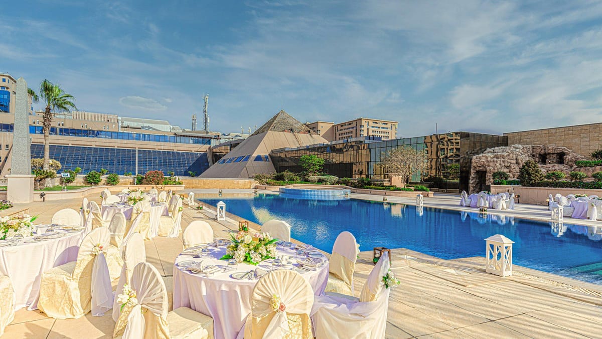 Holiday Inn Cairo - Citystars by IHG — 1