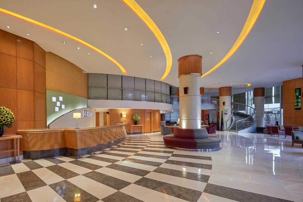 Holiday Inn Cairo - Citystars by IHG — 2