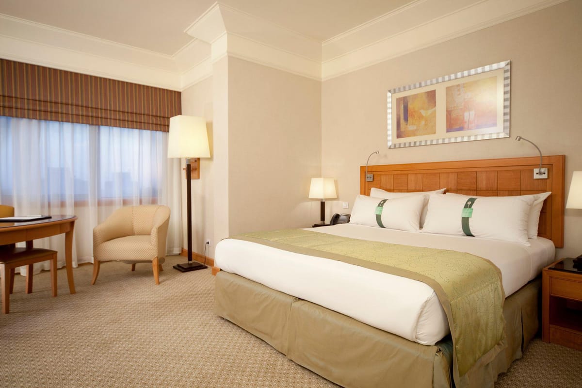 Holiday Inn Cairo - Citystars by IHG — 4
