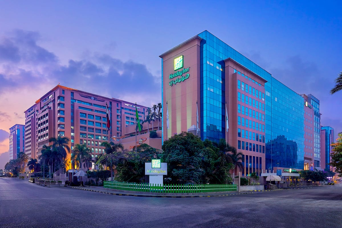 Holiday Inn Cairo - Citystars by IHG — 5