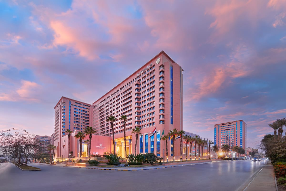 InterContinental Citystars Cairo by IHG — 1