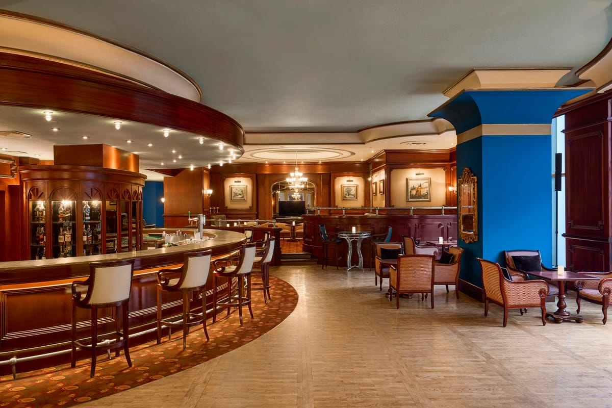 InterContinental Citystars Cairo by IHG — 4