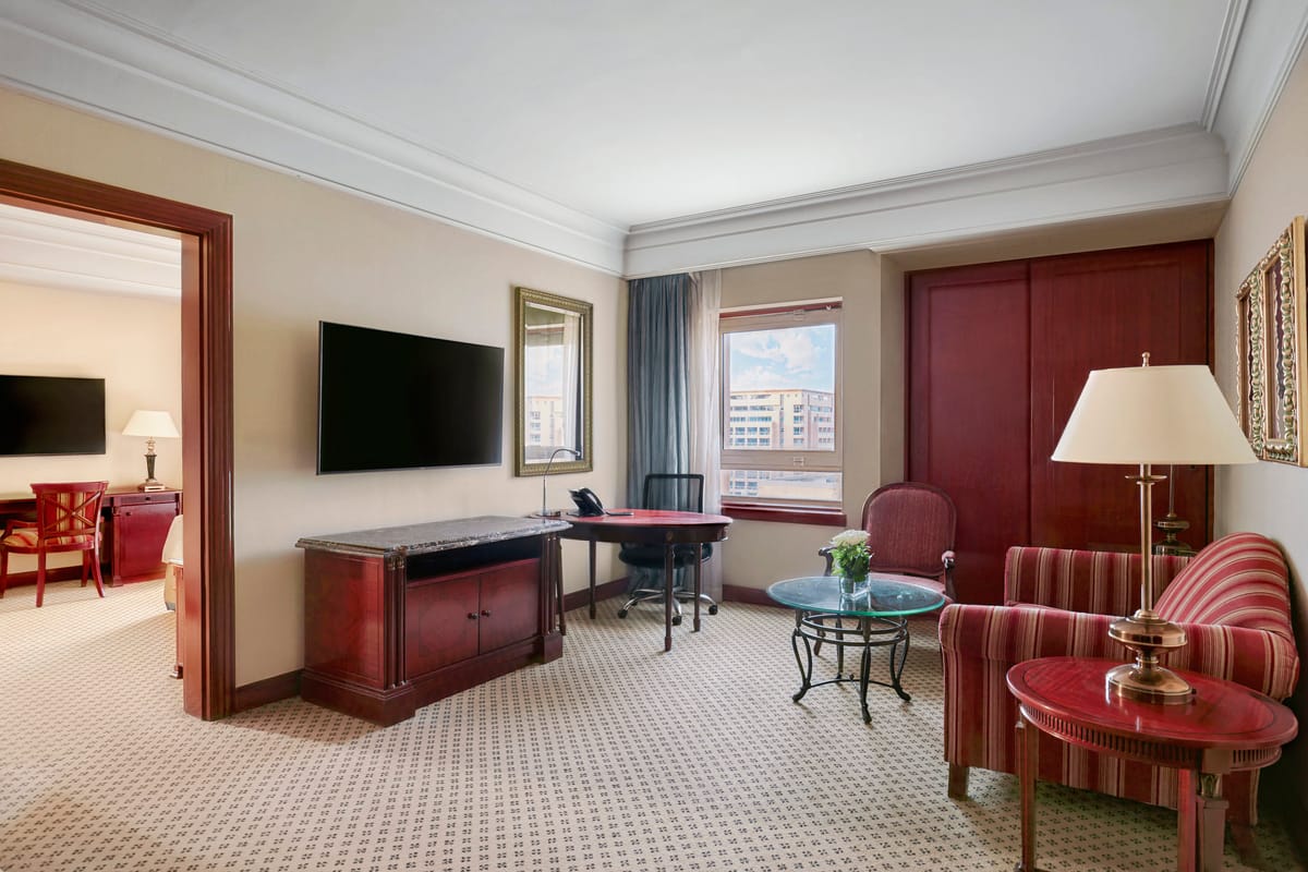 InterContinental Citystars Cairo by IHG — 5