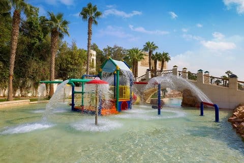 JW Marriott Hotel Cairo — 2