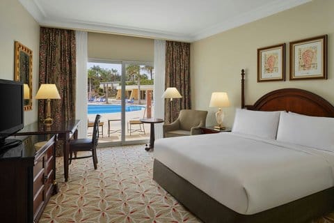 JW Marriott Hotel Cairo — 5