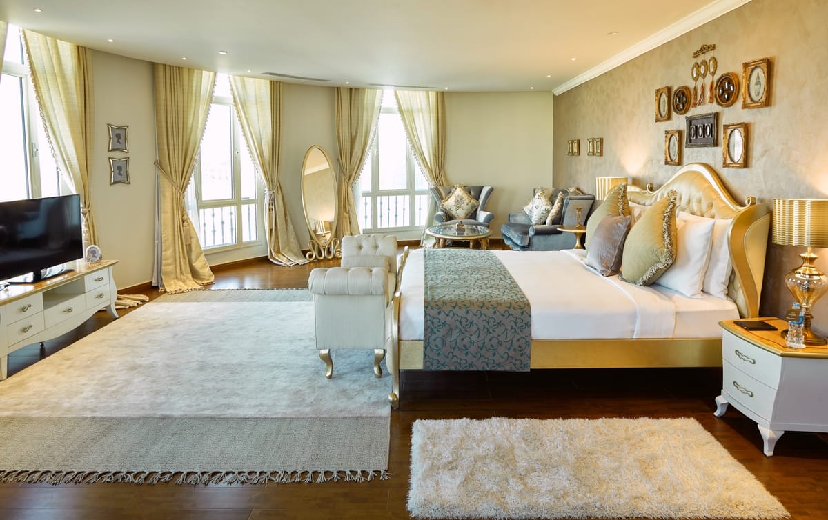 Kempinski Palace Cairo — 2