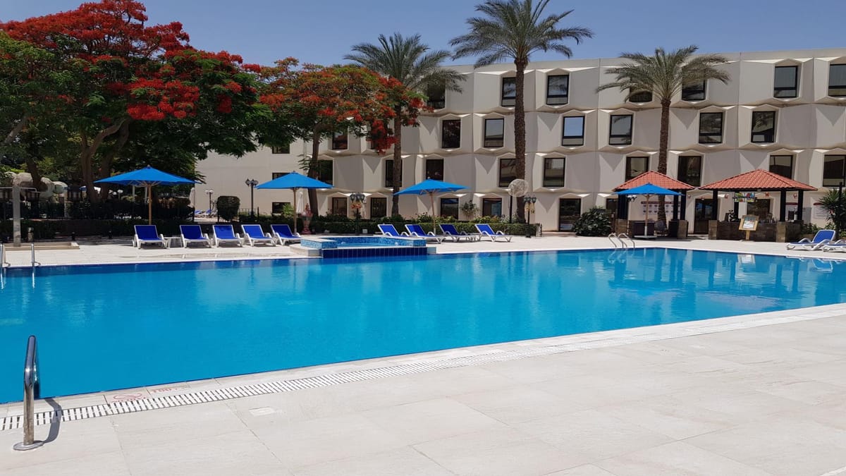 Le Passage Cairo Hotel & Casino — 2