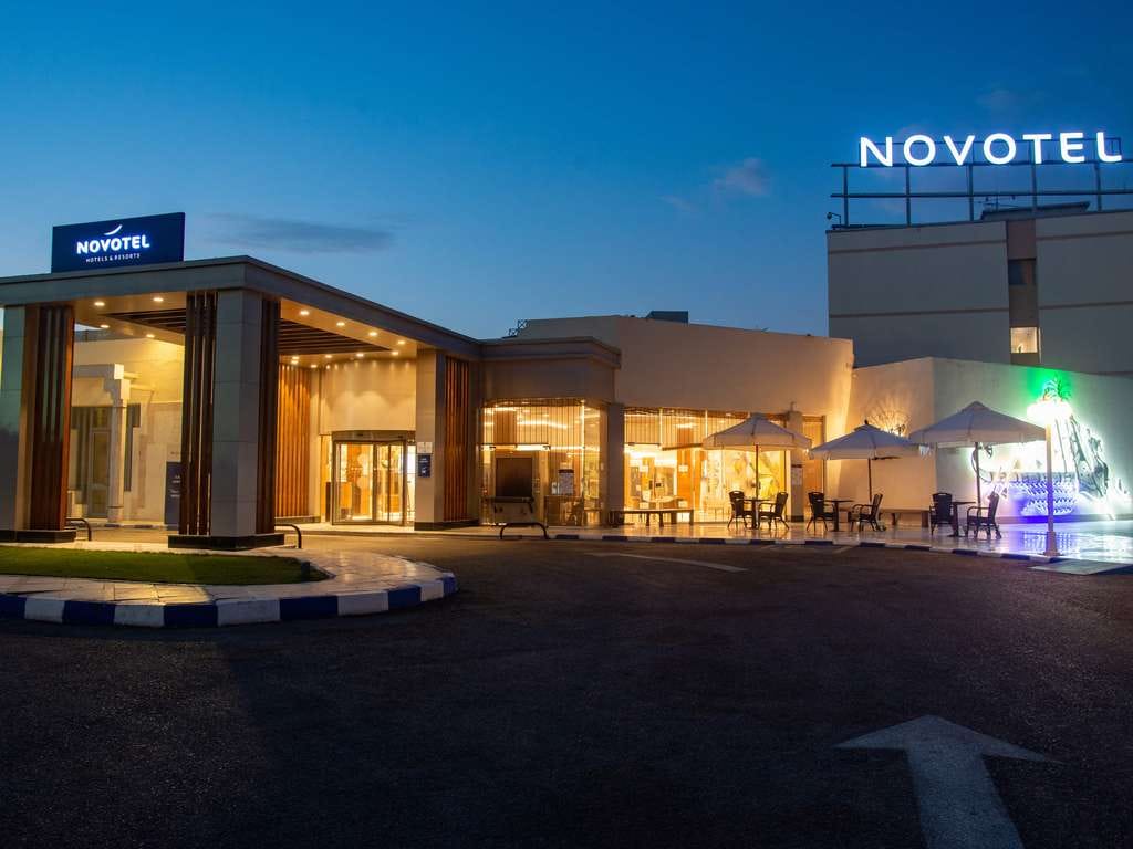 Novotel Cairo Airport — 2