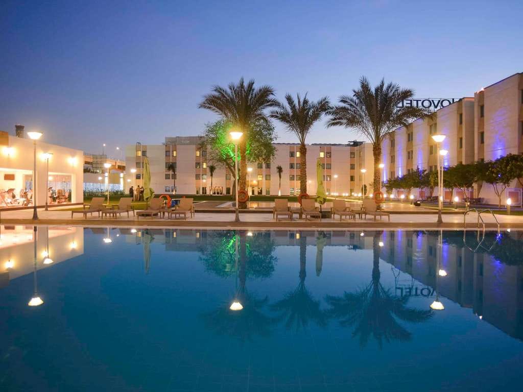 Novotel Cairo Airport — 3