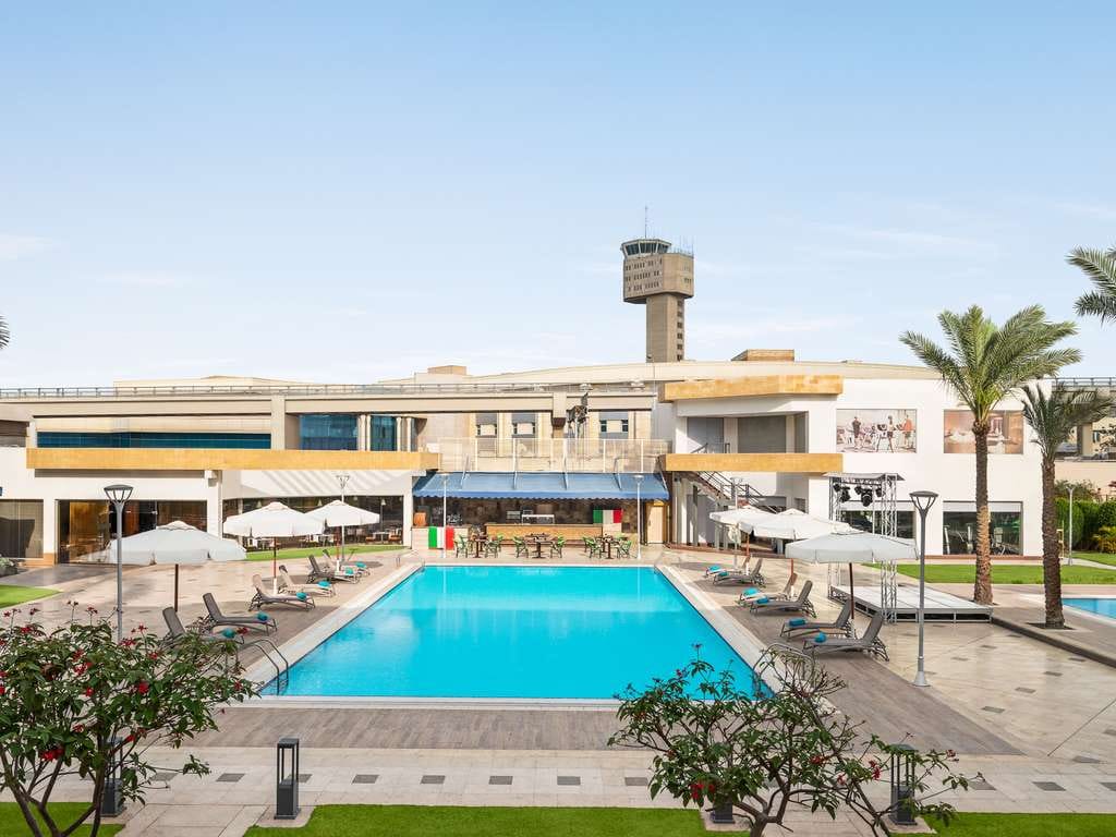Novotel Cairo Airport — 4