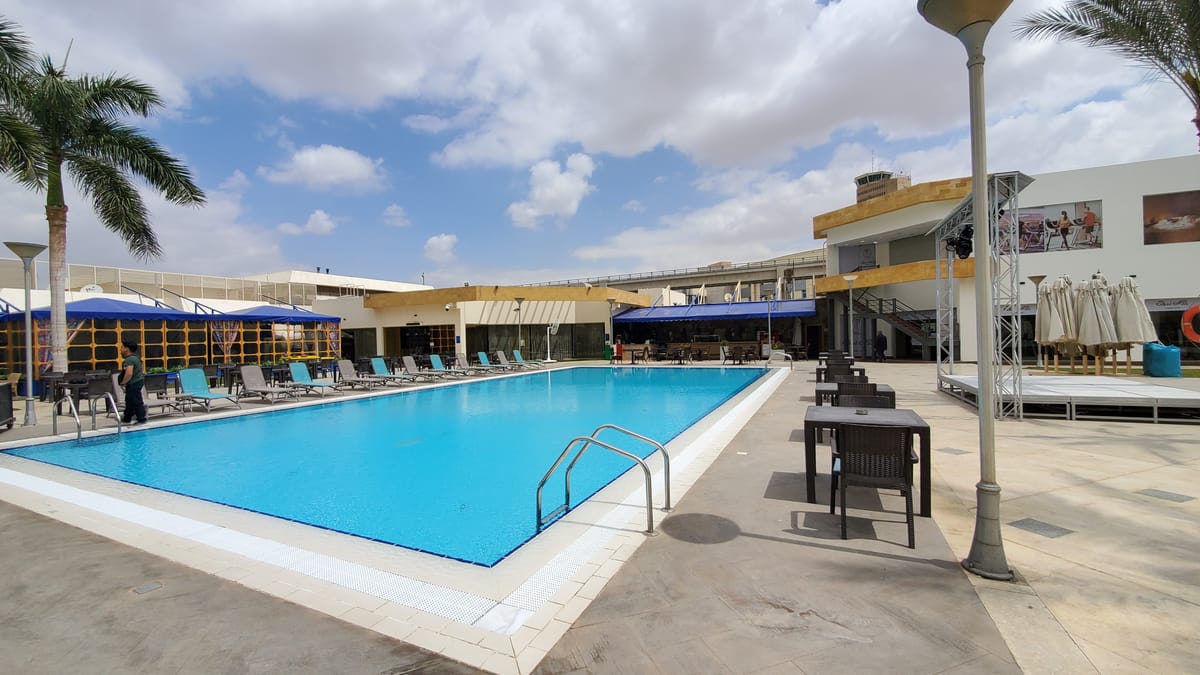 Novotel Cairo Airport — 5