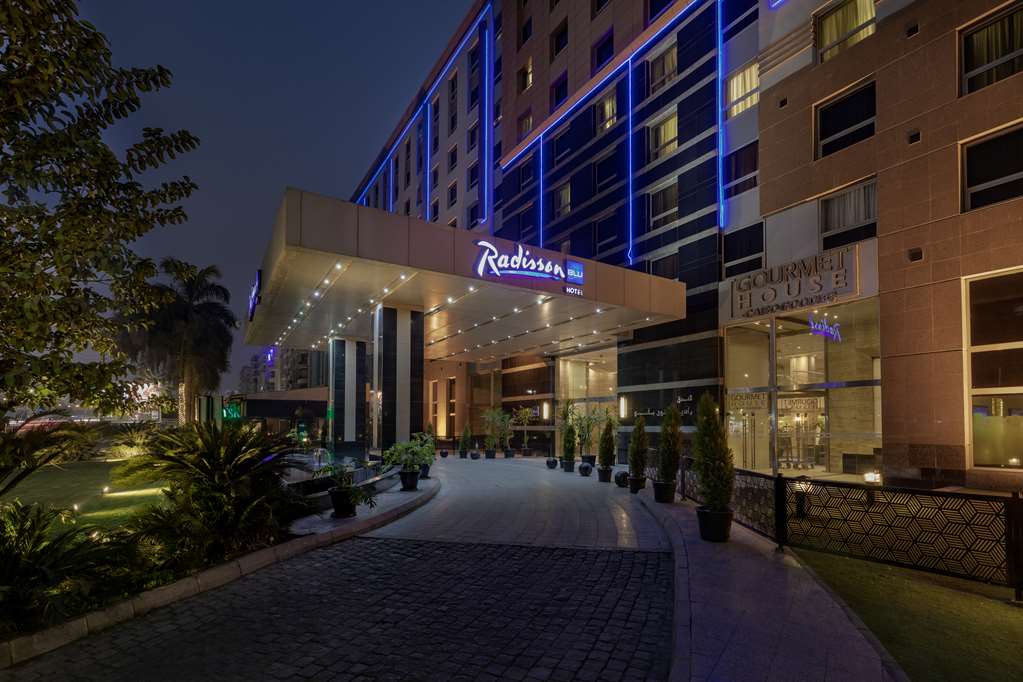 Radisson Blu Hotel, Cairo Heliopolis — 1