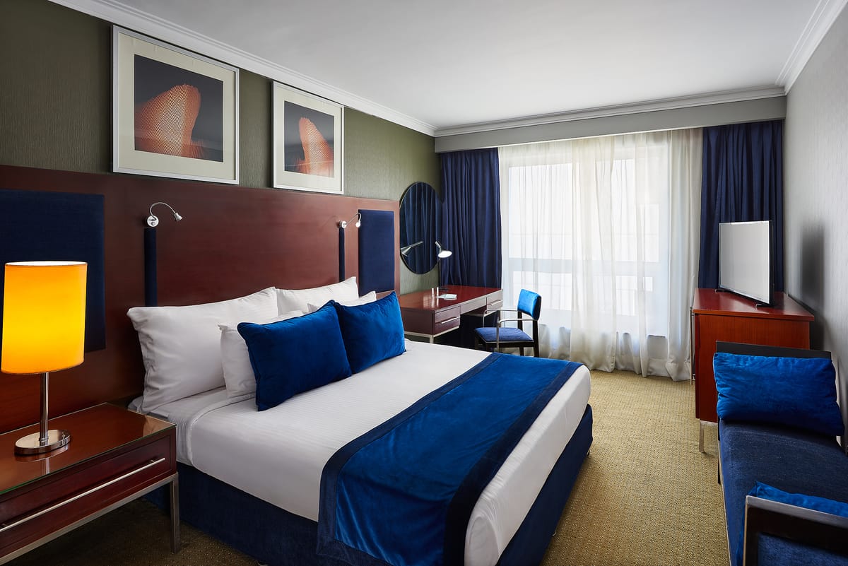 Radisson Blu Hotel, Cairo Heliopolis — 2
