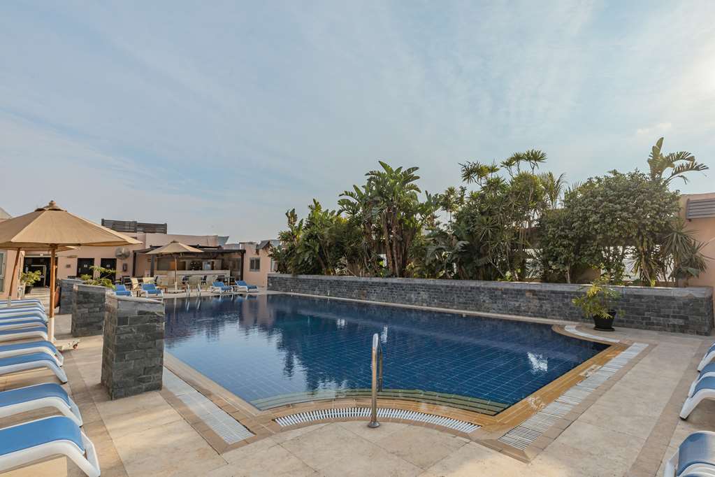 Radisson Blu Hotel, Cairo Heliopolis — 3