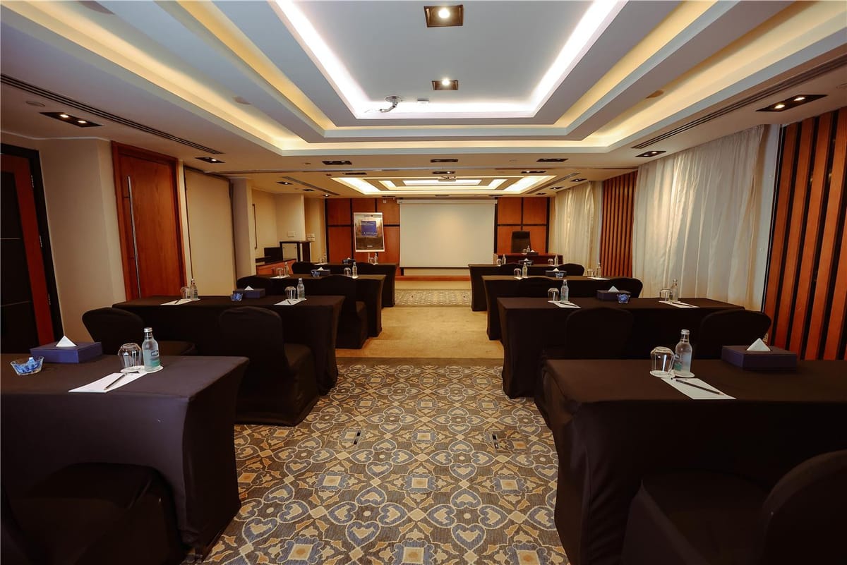 Radisson Blu Hotel, Cairo Heliopolis — 5