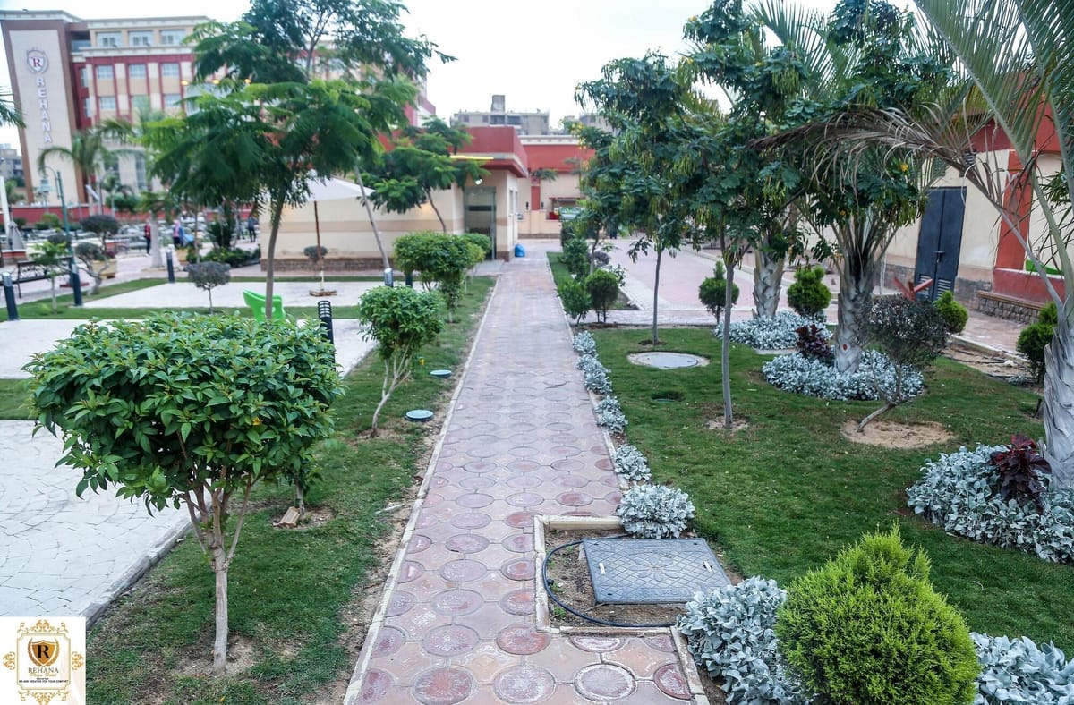 Rehana Plaza — 3