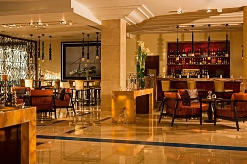 Renaissance Cairo Mirage City Hotel — 4