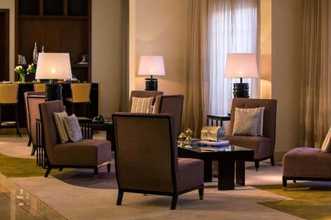 Renaissance Cairo Mirage City Hotel — 5