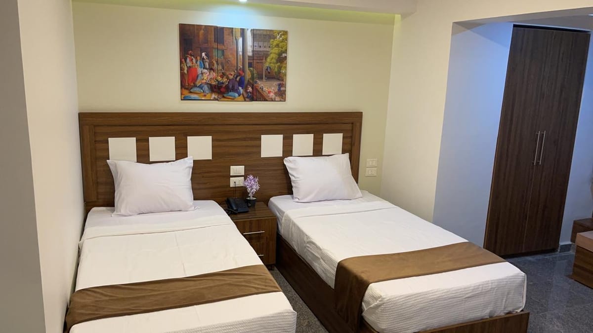 Royal Inn Residence Nasr City — 1