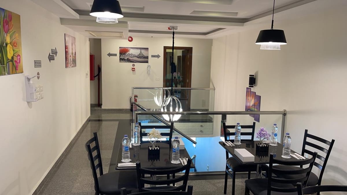 Royal Inn Residence Nasr City — 2