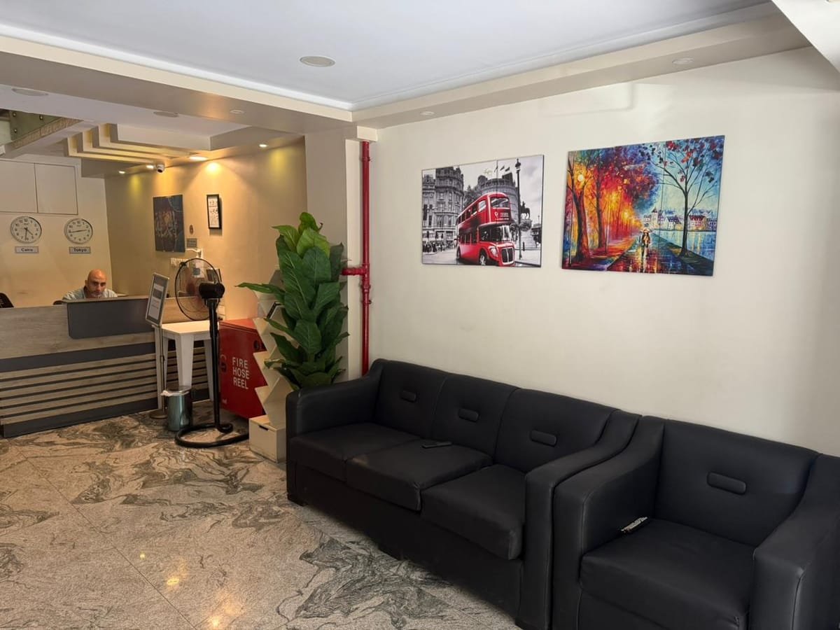 Royal Inn Residence Nasr City — 4