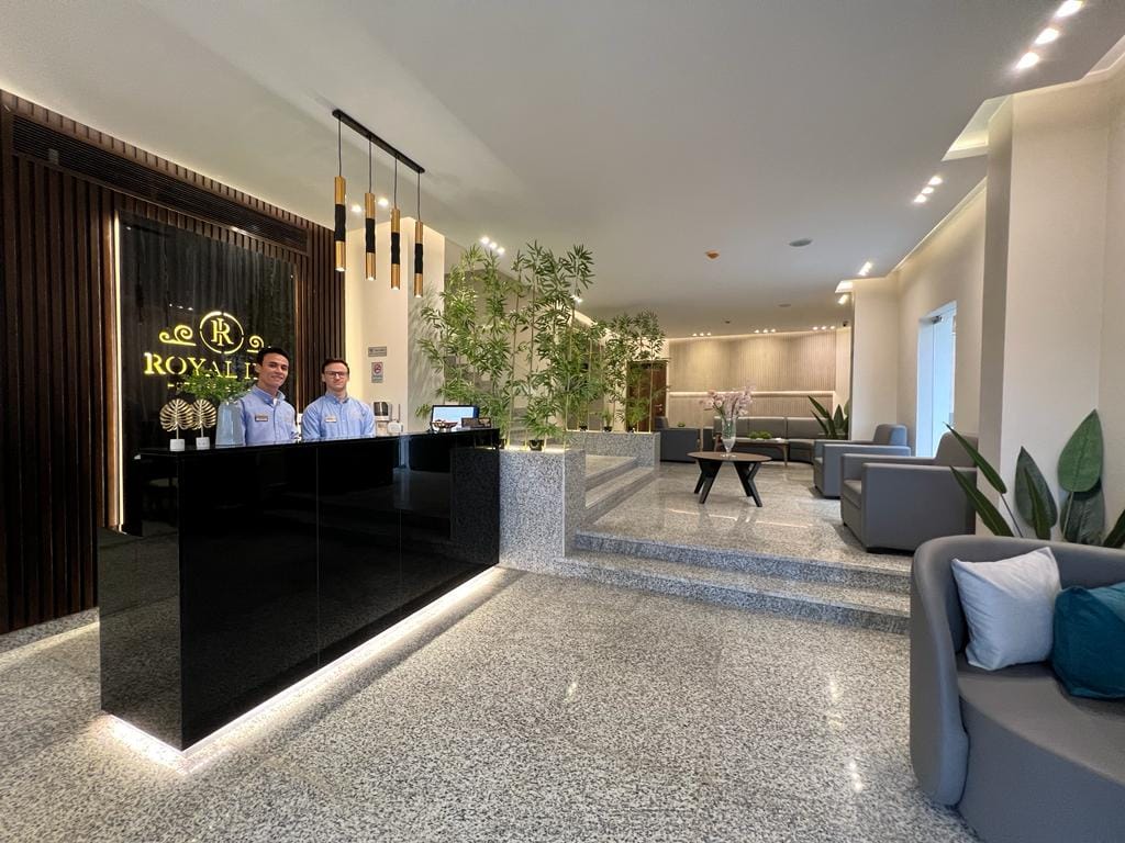 Royal Inn Residence New Cairo — 1