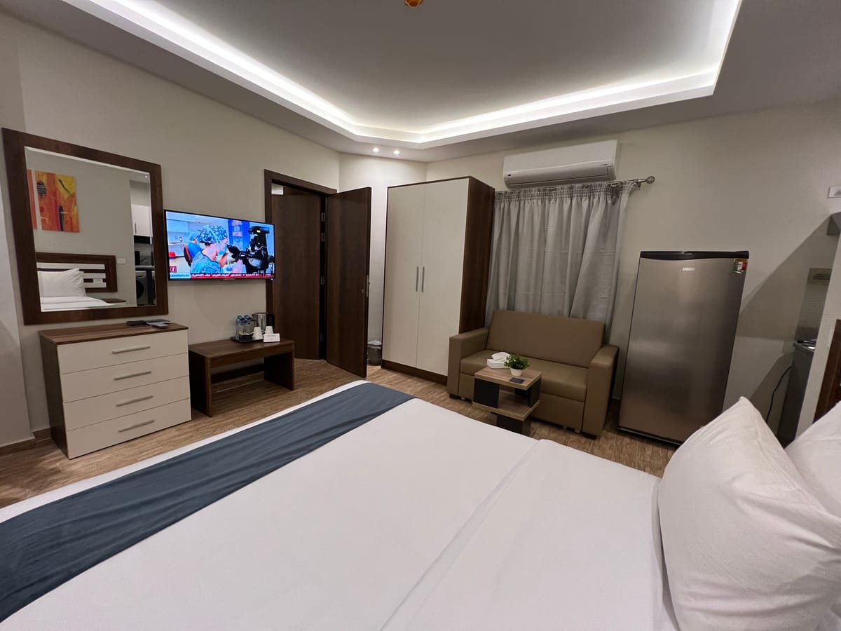 Royal Inn Residence New Cairo — 2