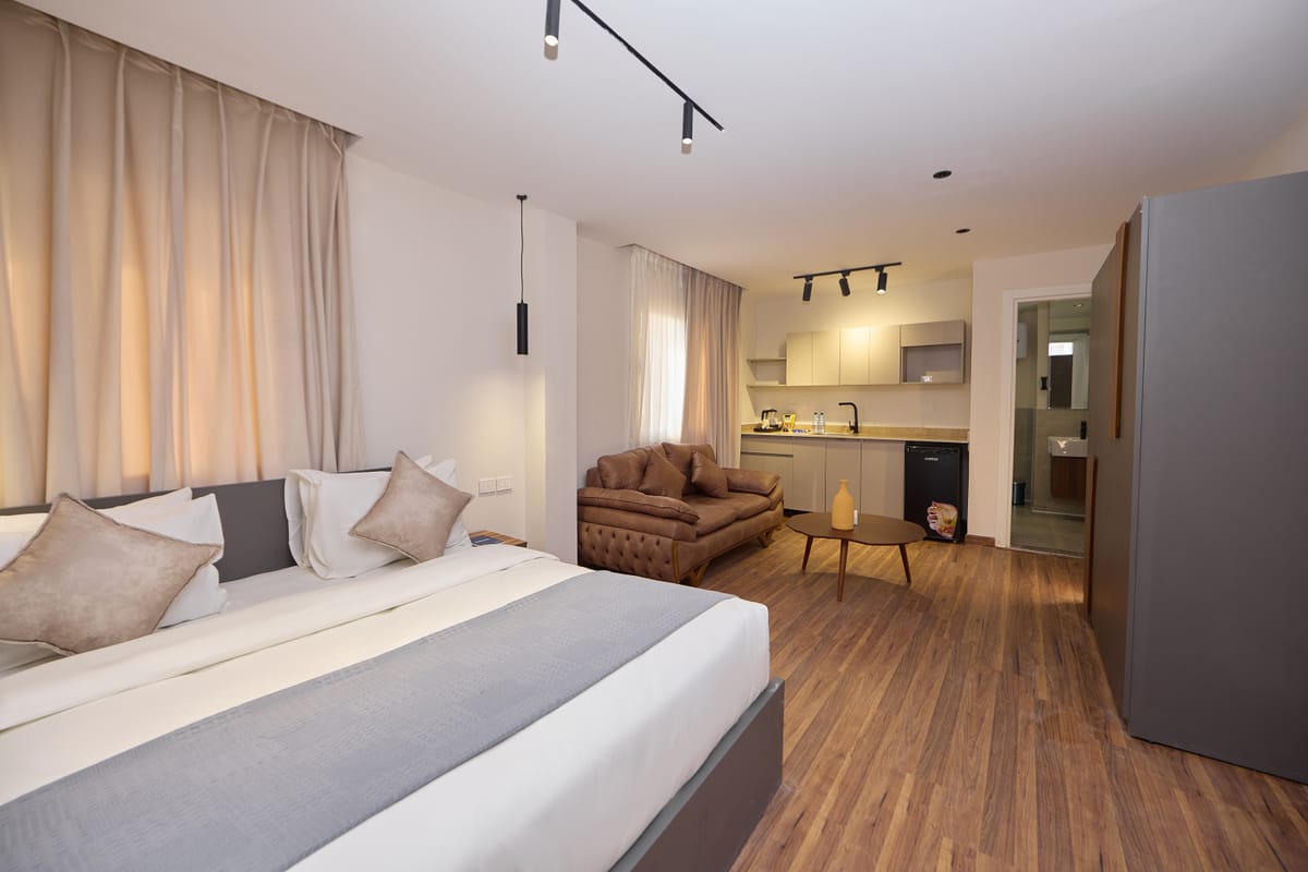 Settle Inn Mirage Boutique Hotel — 1