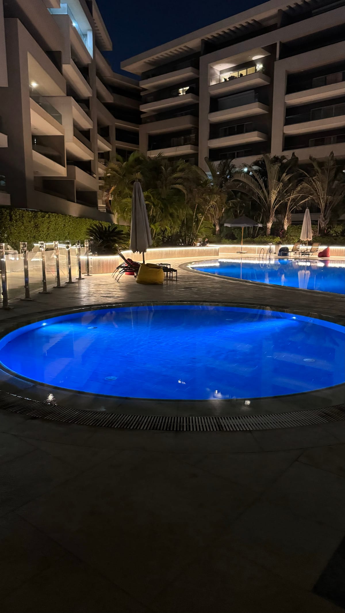 sheraton ocean blue — 3