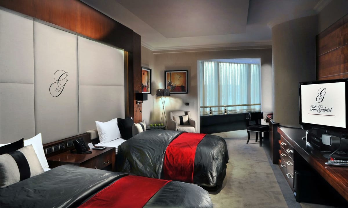 The Gabriel Hotel — 2